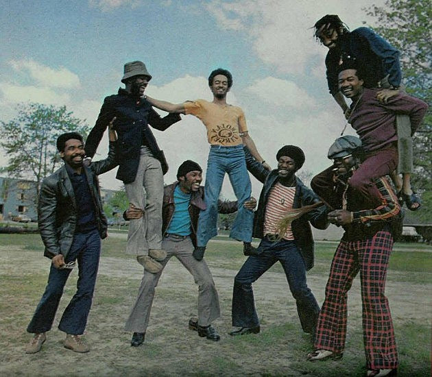 Cymande touring the US around Bonnaroo, playing two NYC shows