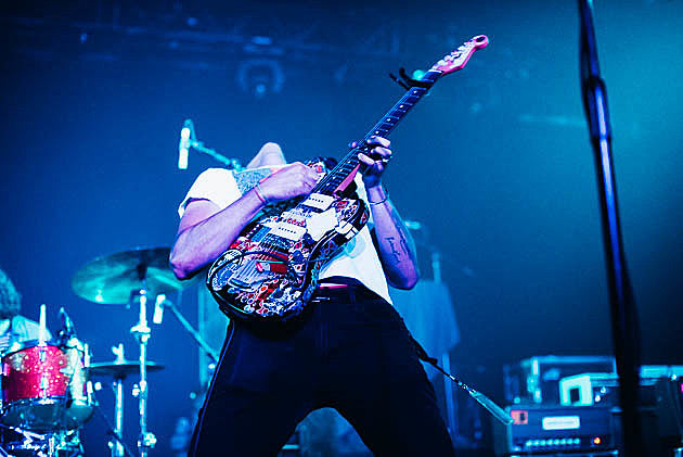 What’s going on Monday? (Cymbals Eat Guitars, Steve Earle, Sleater-Kinney, Yoshimio/Yuka Honda/Susie Ibarra & more)