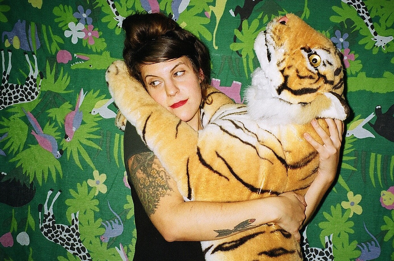 Lady Lamb, Allison Crutchfield, Holly Miranda & more playing ‘She Shreds’ party; Swanning share 1st single