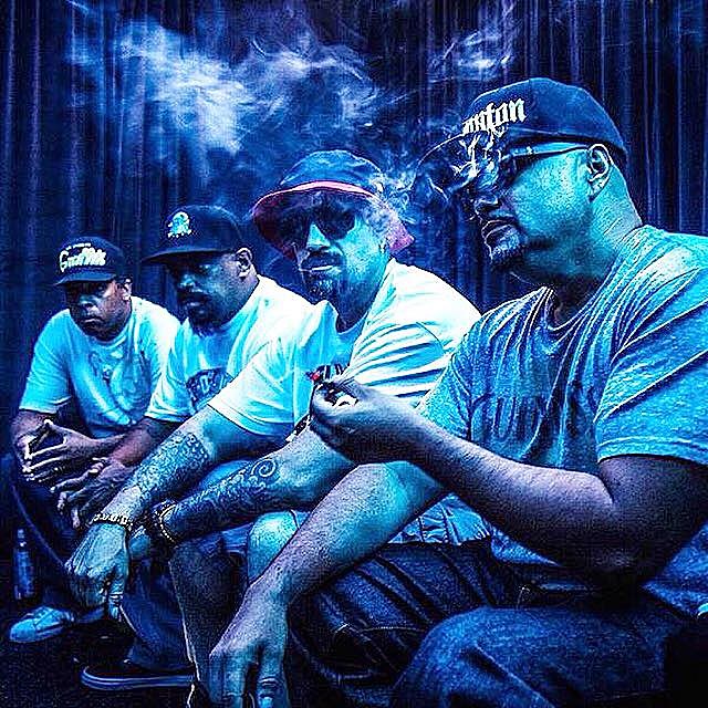Cypress Hill playing 2016 ‘Haunted Hill’ with Naughty by Nature at Terminal 5