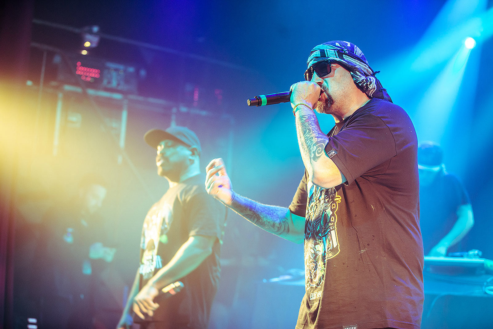Cypress Hill announce 2019 “Haunted Hill” Halloween show
