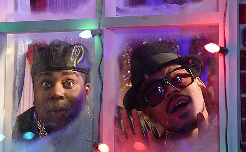 SNL Update: Sturgill Simpson hosting; Chance the Rapper/DMC celebrated Obama’s Last Christmas (watch)