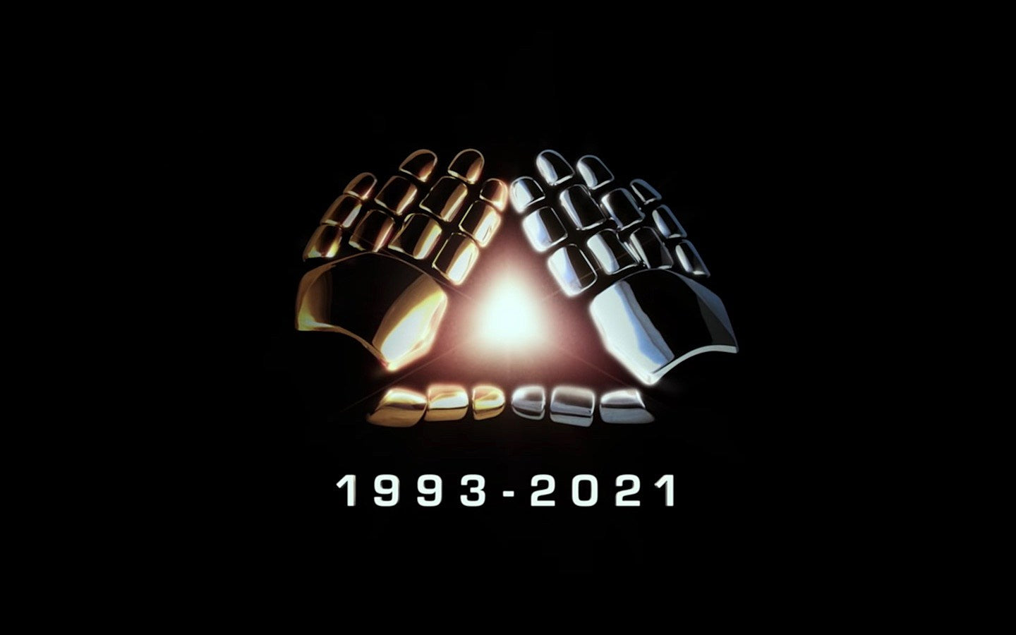 Daft Punk call it quits