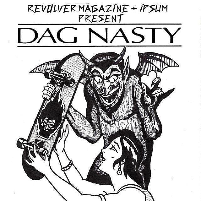 Dag Nasty playing shows (NYC & NJ included)