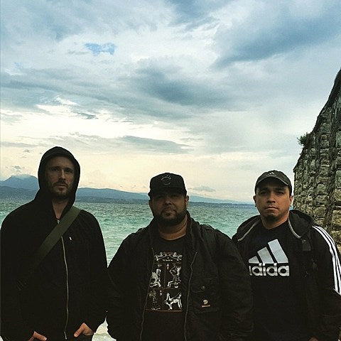 Dalek are back, have a new video, playing Saint Vitus