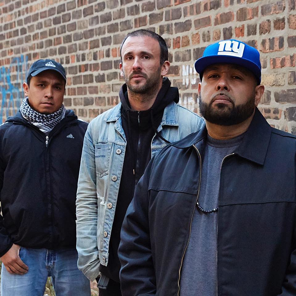 Dalek list their top 10 albums of 2016, playing NYC tonight