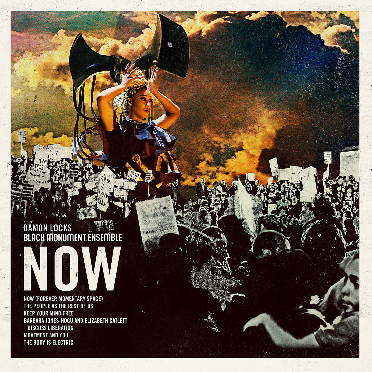 Damon Locks & Black Monument Ensemble announce new album ‘NOW,’ share new song