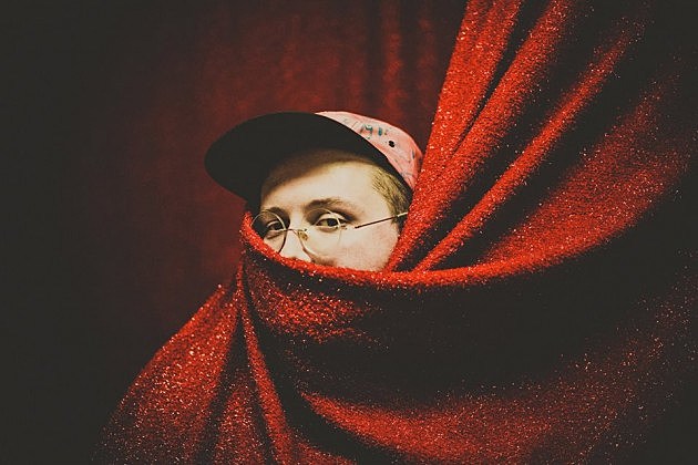 Dan Deacon performing new piece ‘An Opal Toad With Obsidian Eyes: Movement 1’ at Fields Festival (listen to an excerpt)