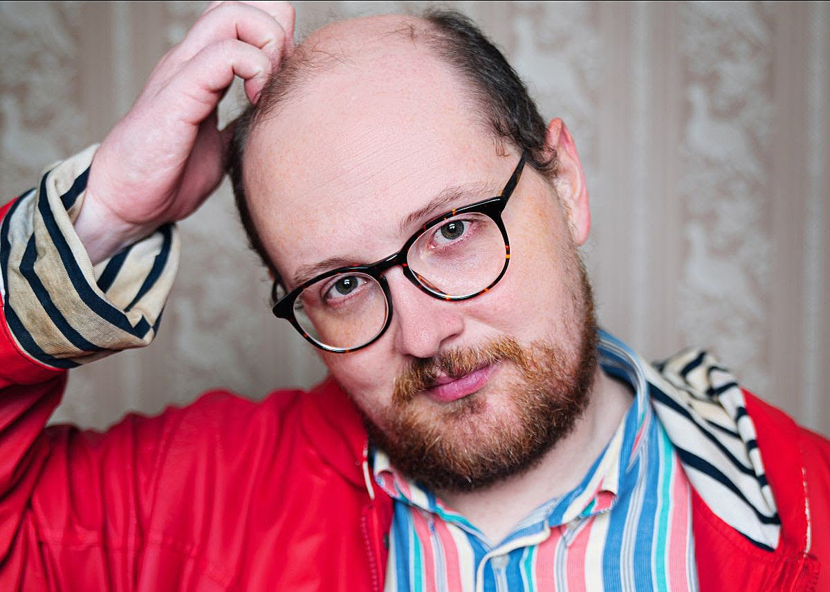 Dan Deacon announces new LP & tour, shares “Sat by a Tree” video starring Aparna Nancherla