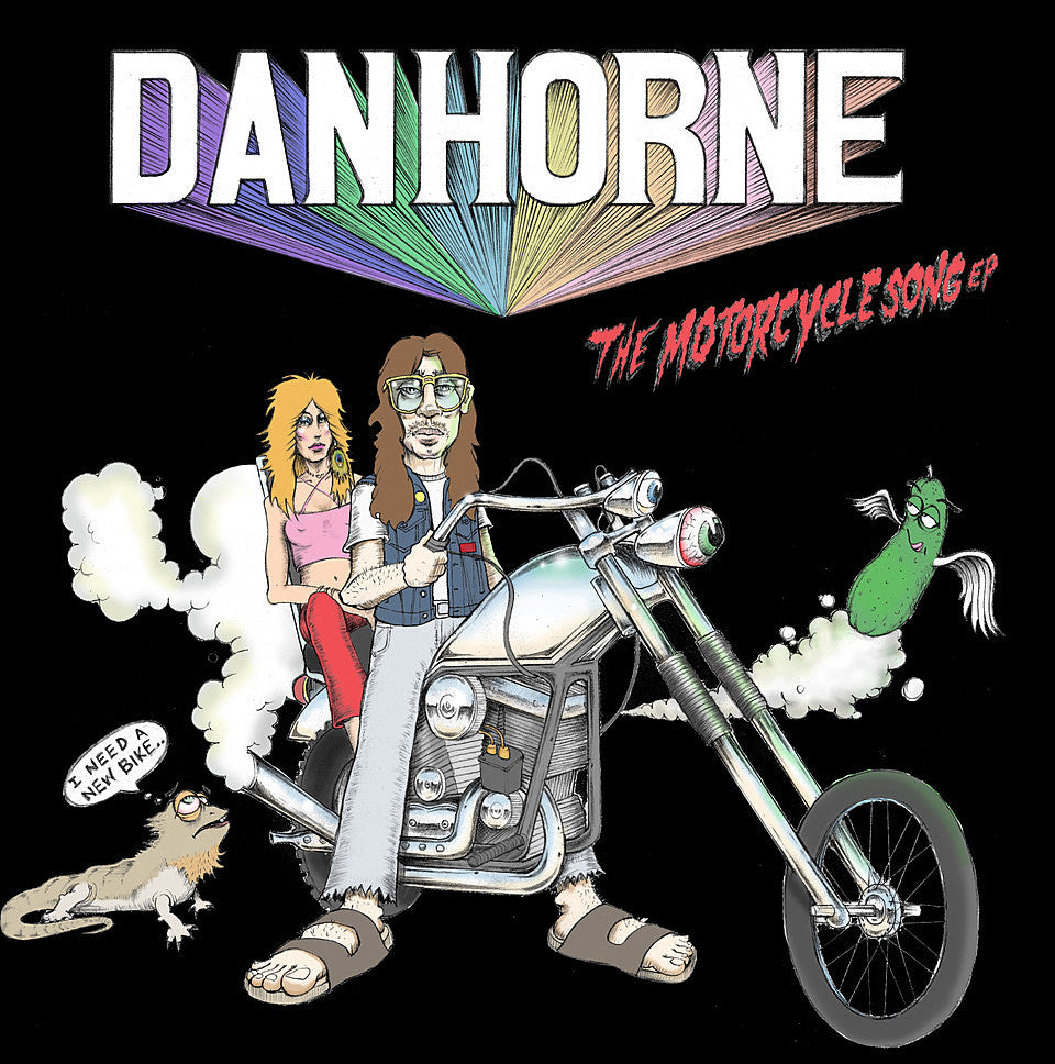 Dan Horne (Cass McCombs, Circles Around the Sun) preps solo EP (stream his Arlo Guthrie cover)
