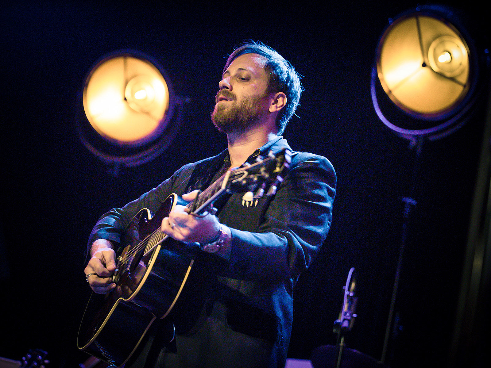 Dan Auerbach @ Music Hall of Williamsburg (pics, setlist)