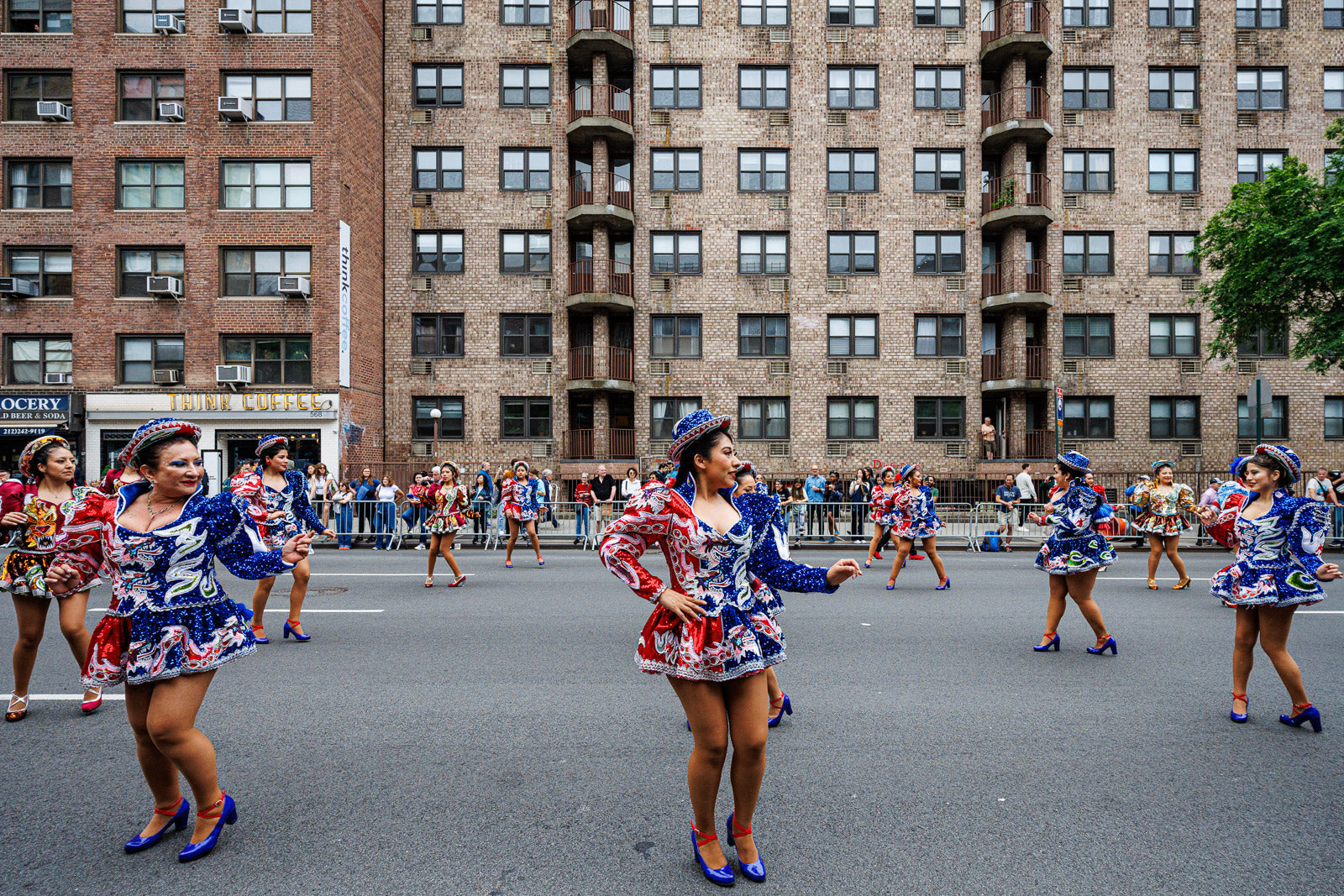 Pics: Dance Parade NYC 2024