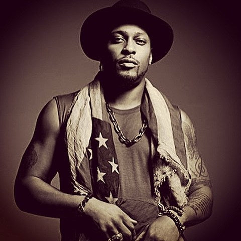 D’Angelo playing NYC again after European tour (dates)