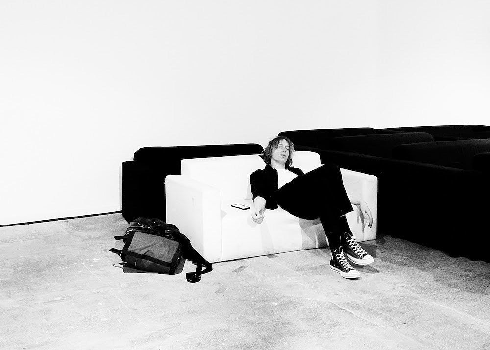 Daniel Avery announces new LP ‘Together in Static’ (listen to “Endless Hours”)