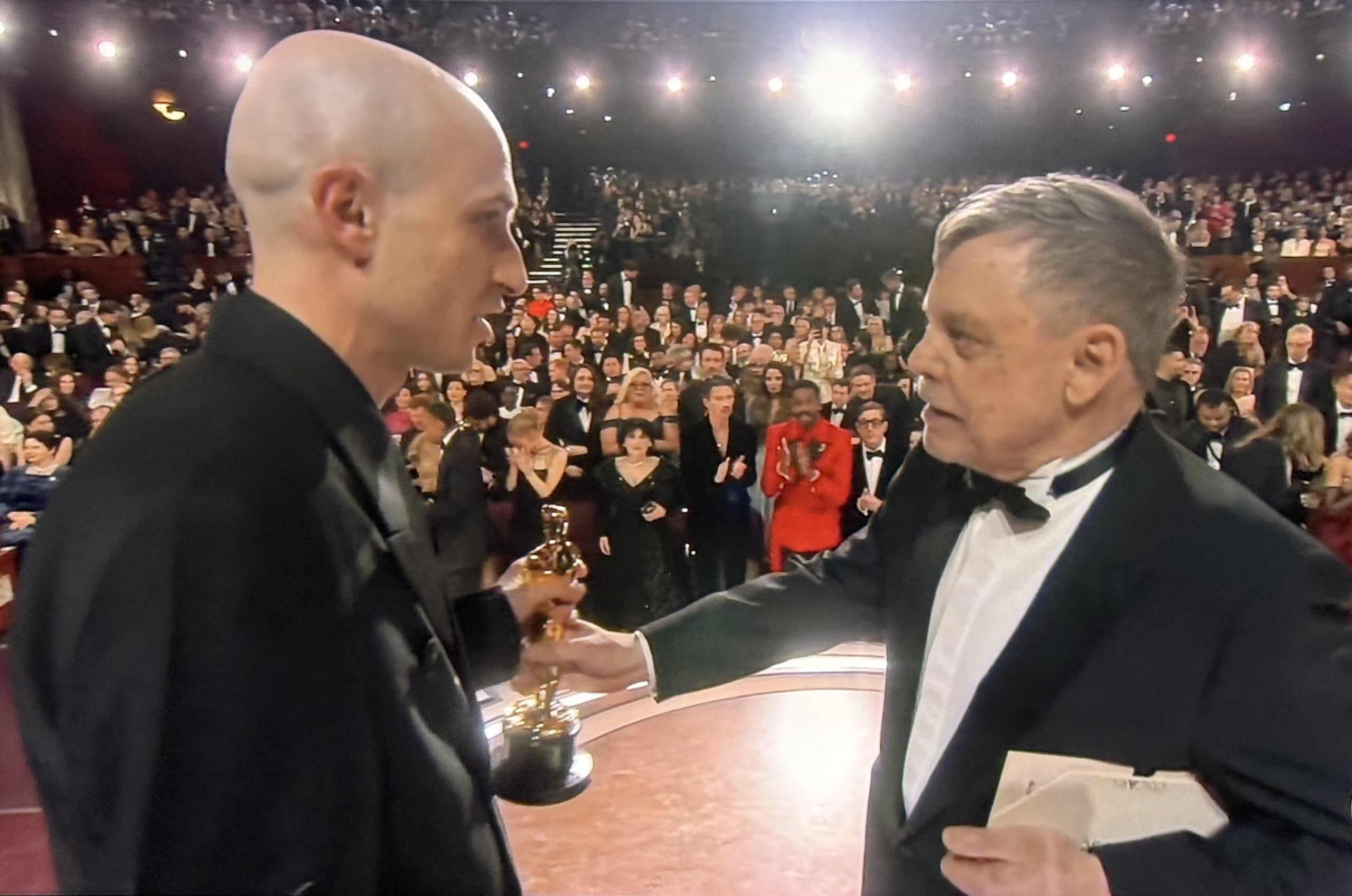 Former Yuck frontman Daniel Blumberg wins 2025 Best Original Score Oscar for ‘The Brutalist’