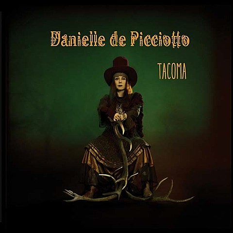 Danielle de Picciotto has a new album out now, new book on the way, touring with Alexander Hacke (dates & new video)