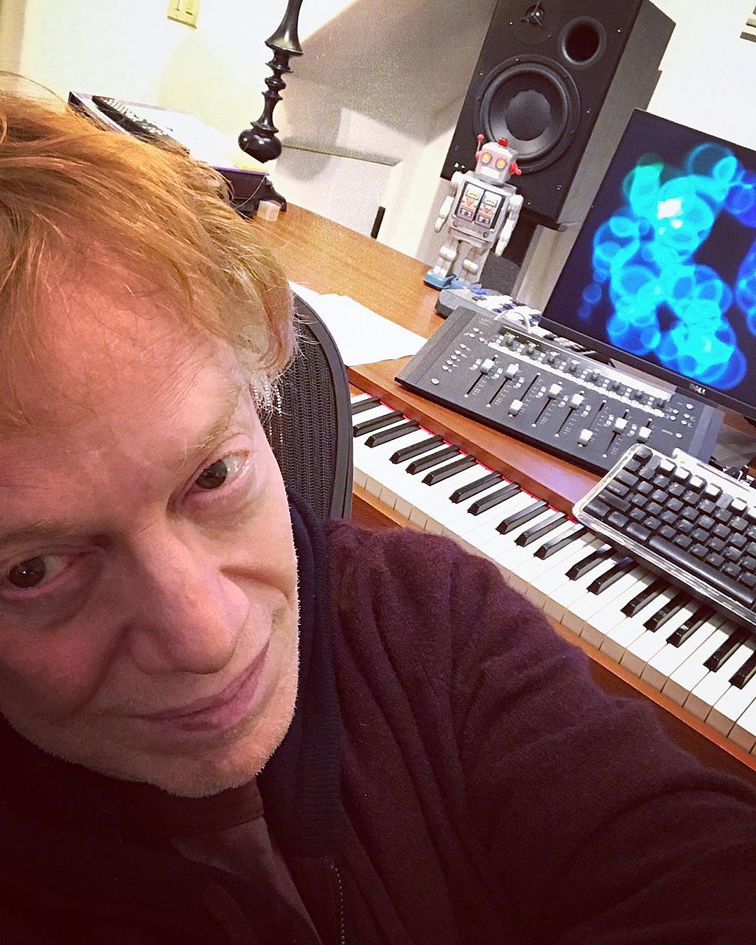 Danny Elfman rerecords Oingo Boingo track “Running on a Treadmill” in isolation