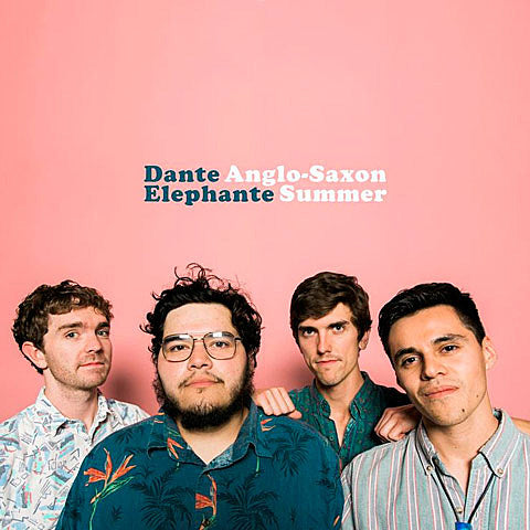 California garage poppers Dante Elephante releasing LP produced by Foxygen’s Jonathan Rado, share new video