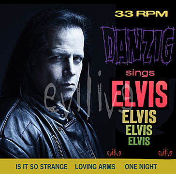 ‘Danzig Sings Elvis’ release date confirmed, live shows announced