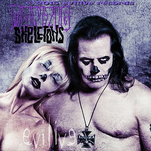 Danzig celebrates Halloween by discussing his favorite horror movie monsters (naturally) ++ more details on his covers LP