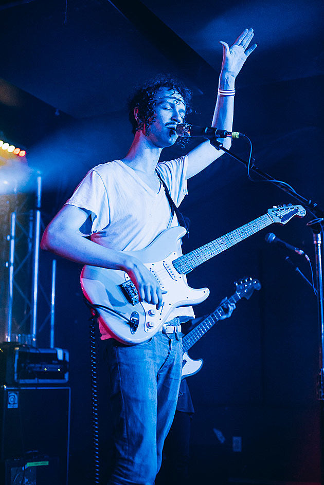 Darwin Deez played Baby’s All Right (pics), expands tour including another NYC show (dates)