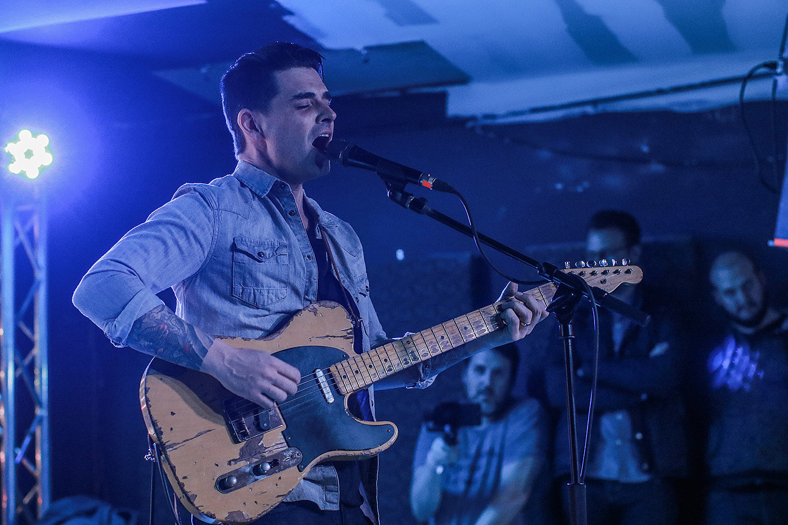 Dashboard Confessional announce tour, including Central Park SummerStage