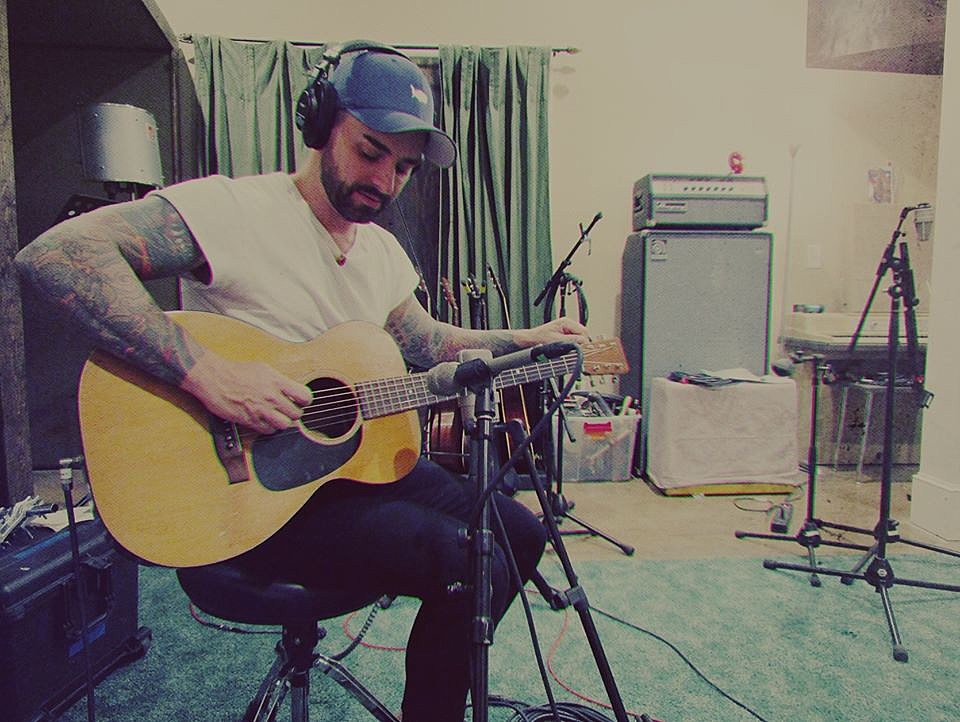 Dashboard Confessional announce 2017 tour, including Irving Plaza