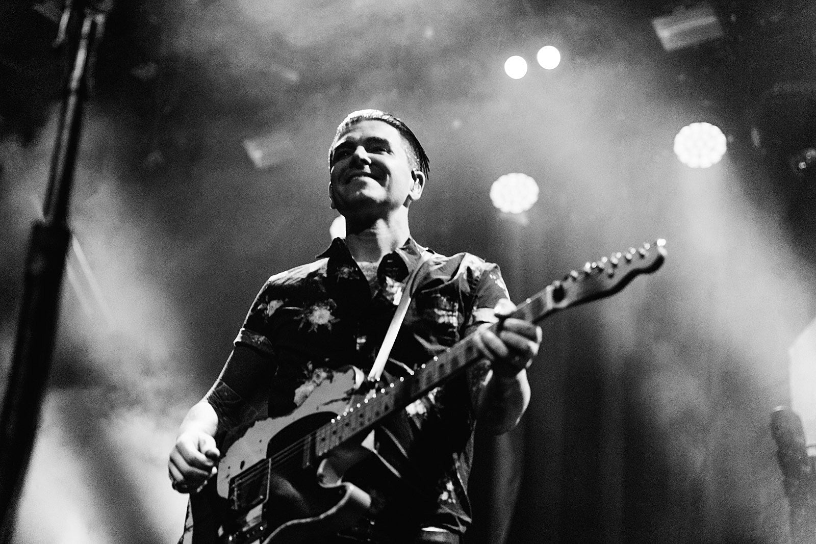 Dashboard Confessional & Andrew McMahon announce co-headlining tour
