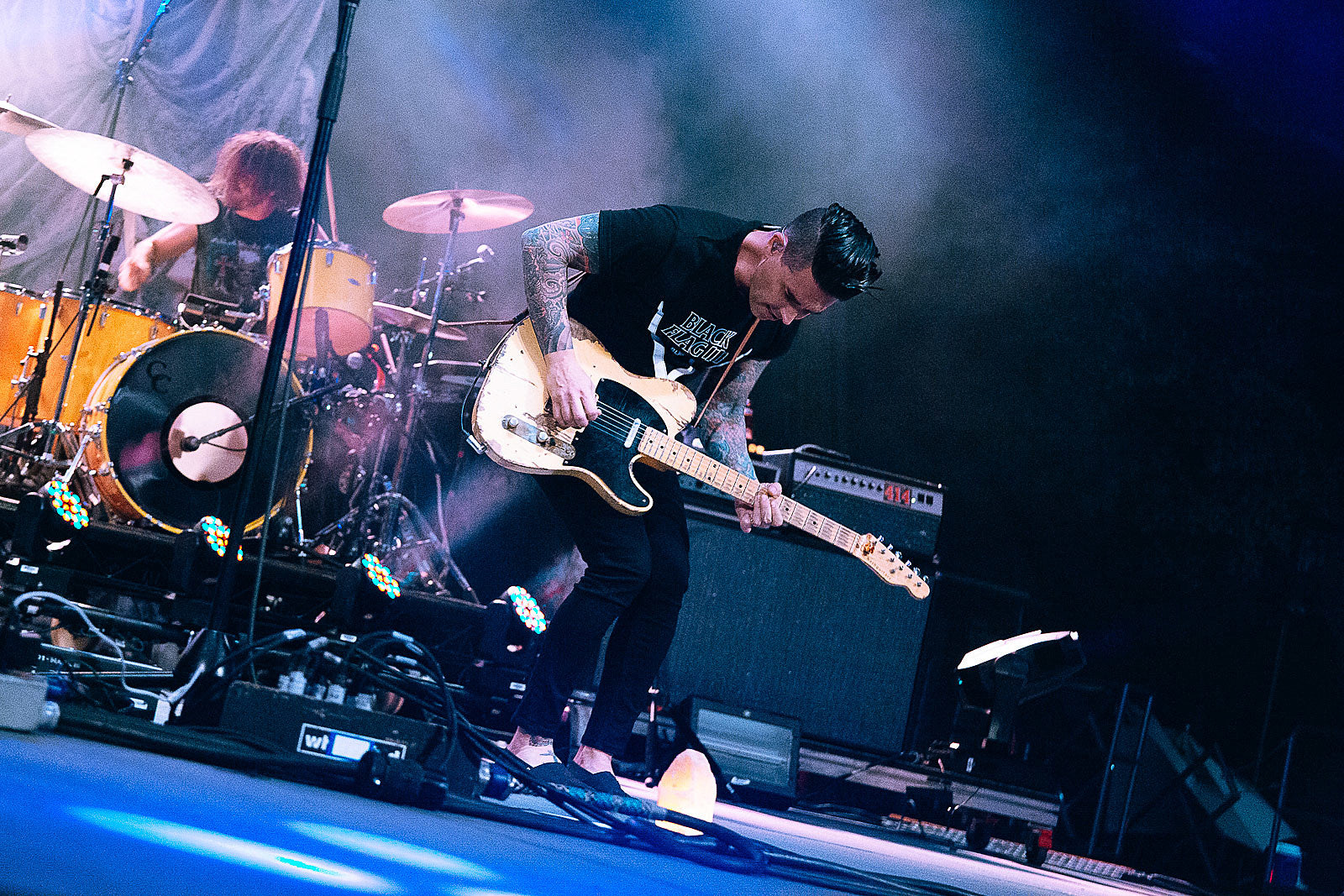Dashboard Confessional & Beach Slang announce 2018 tour