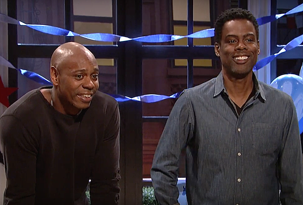 Dave Chappelle adds 2nd show with Chris Rock to Radio City run (tickets on sale)