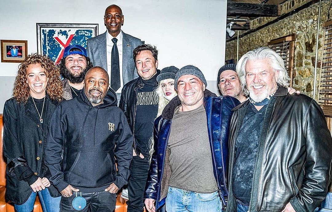 Dave Chappelle tests positive for COVID, cancels rest of Austin shows