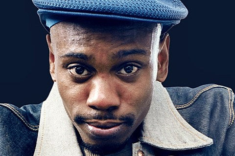 Dave Chappelle playing 12 shows at Thalia Hall (NEXT WEEK)