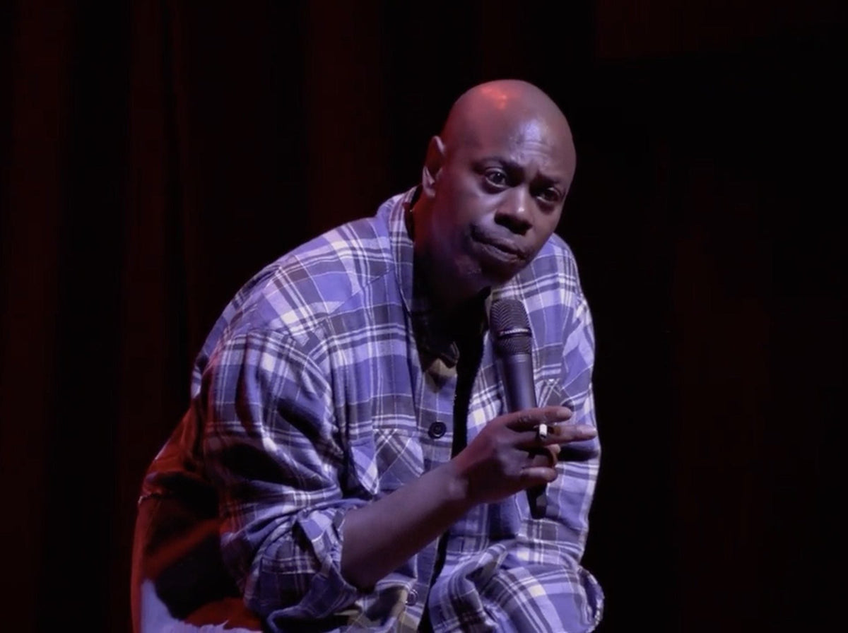 Netflix removes ‘Chappelle’s Show’ at Dave’s request