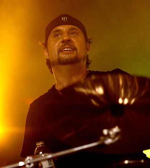 Dave Lombardo ends Philm, promises Dead Cross LP & tour