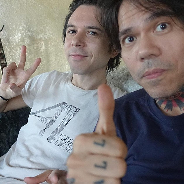 Dave Pajo home from month-long hospital stay after motorcycle accident