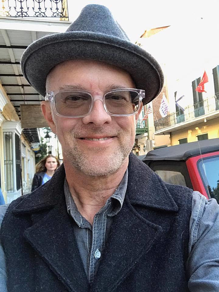Afghan Whigs guitarist Dave Rosser, RIP