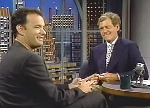 David Letterman’s last show is May 20; guests for final month include Tom Waits, Bill Murray, Jerry Seinfeld & lots more