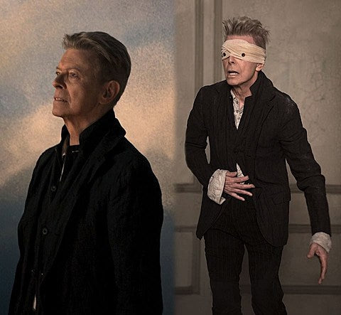 David Bowie’s ‘★’ features James Murphy and a jazz quartet, was inspired by Kendrick Lamar’s new album