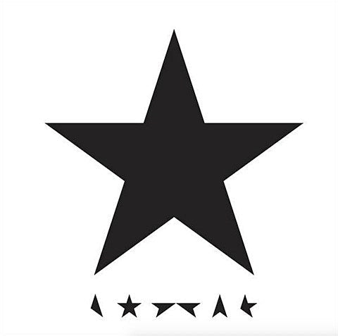 David Bowie shares video for 10-minute “Blackstar” & reveals album artwork