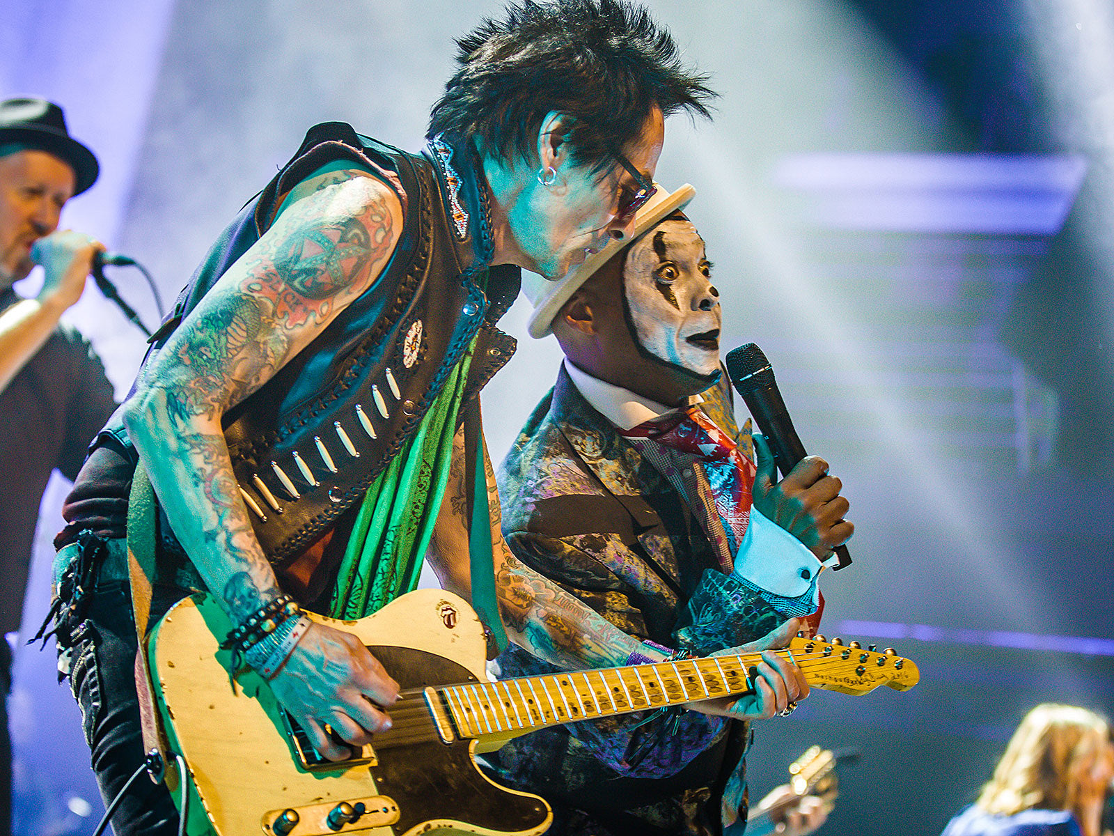 Celebrating David Bowie Tribute @ Terminal 5 (pics, setlist & video)