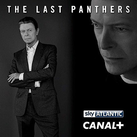 David Bowie unveils new music for ‘The Last Panthers’ theme song (listen)