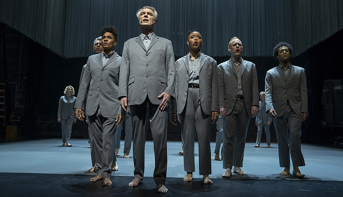 David Byrne’s ‘American Utopia,’ directed by Spike Lee, to premiere on HBO