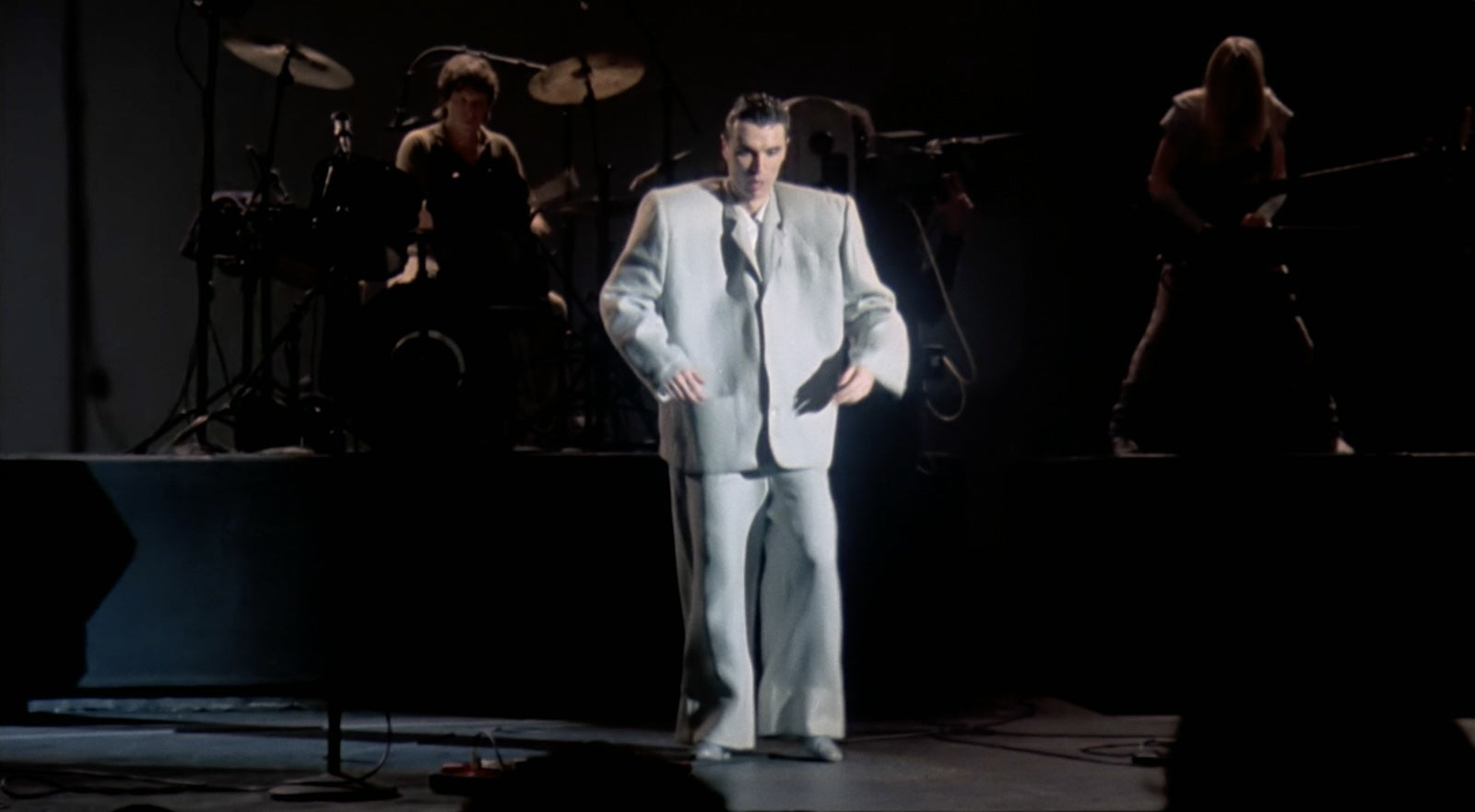 David Byrne says he regrets Talking Heads’ “ugly” breakup: “I was more of a little tyrant”