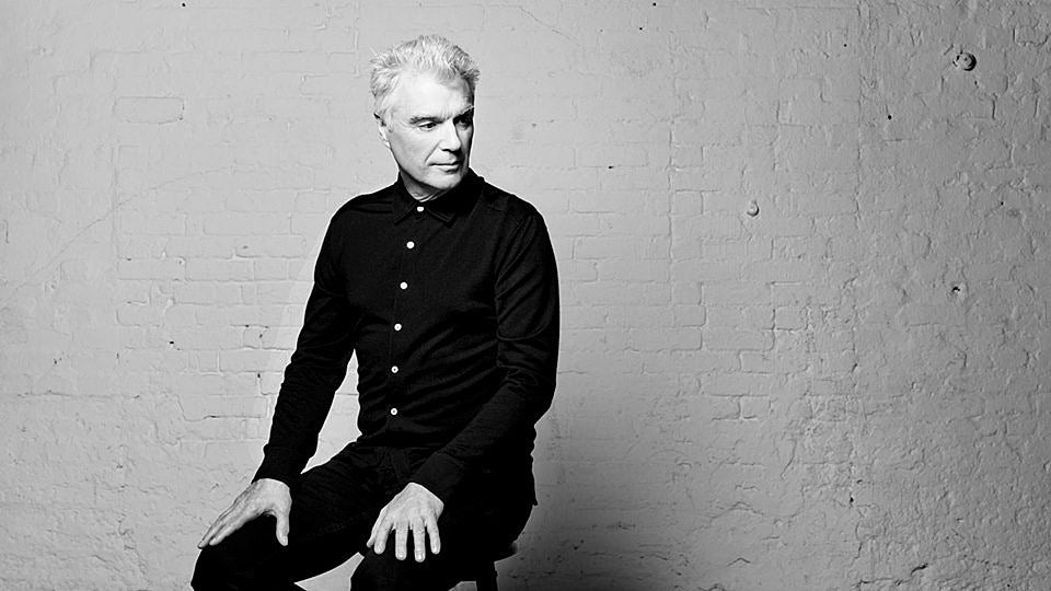 David Byrne testing out ambitious new stage show on short East Coast tour