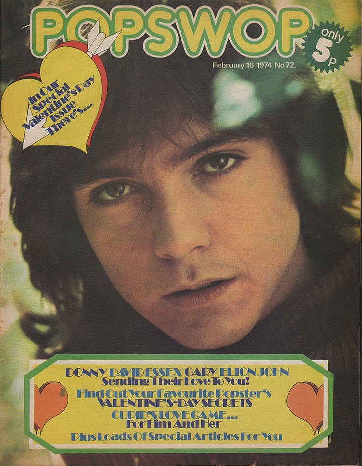 David Cassidy of ‘Partridge Family,’ RIP
