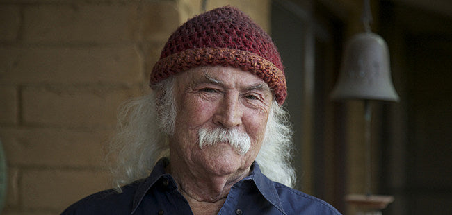 David Crosby announces tour, says a CSNY reunion would be “fine with” him (and Neil Young too)
