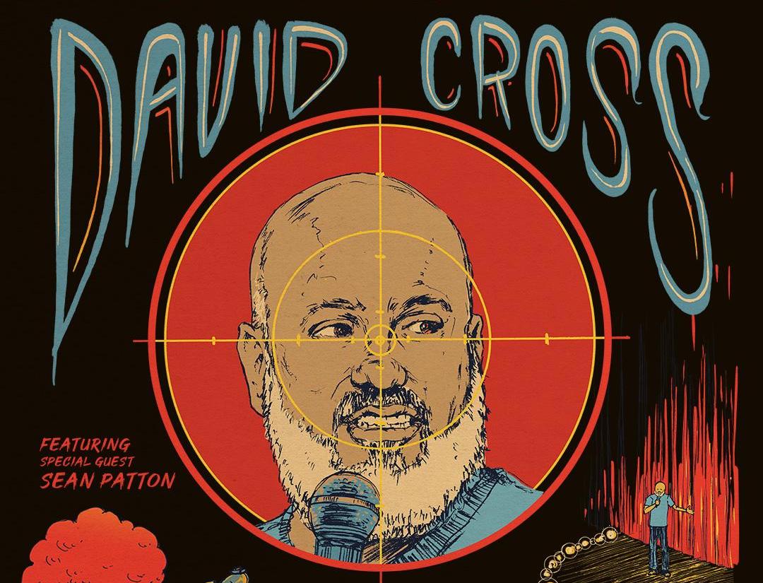 David Cross plots ‘The End of the Beginning of the End Tour’ w/ Sean Patton ++ other dates