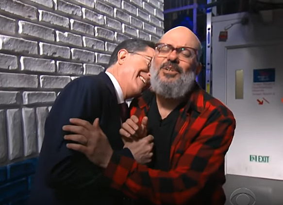 David Cross talks Jeffrey Tambor, NYT interview & Charlyne Yi incident in new interviews