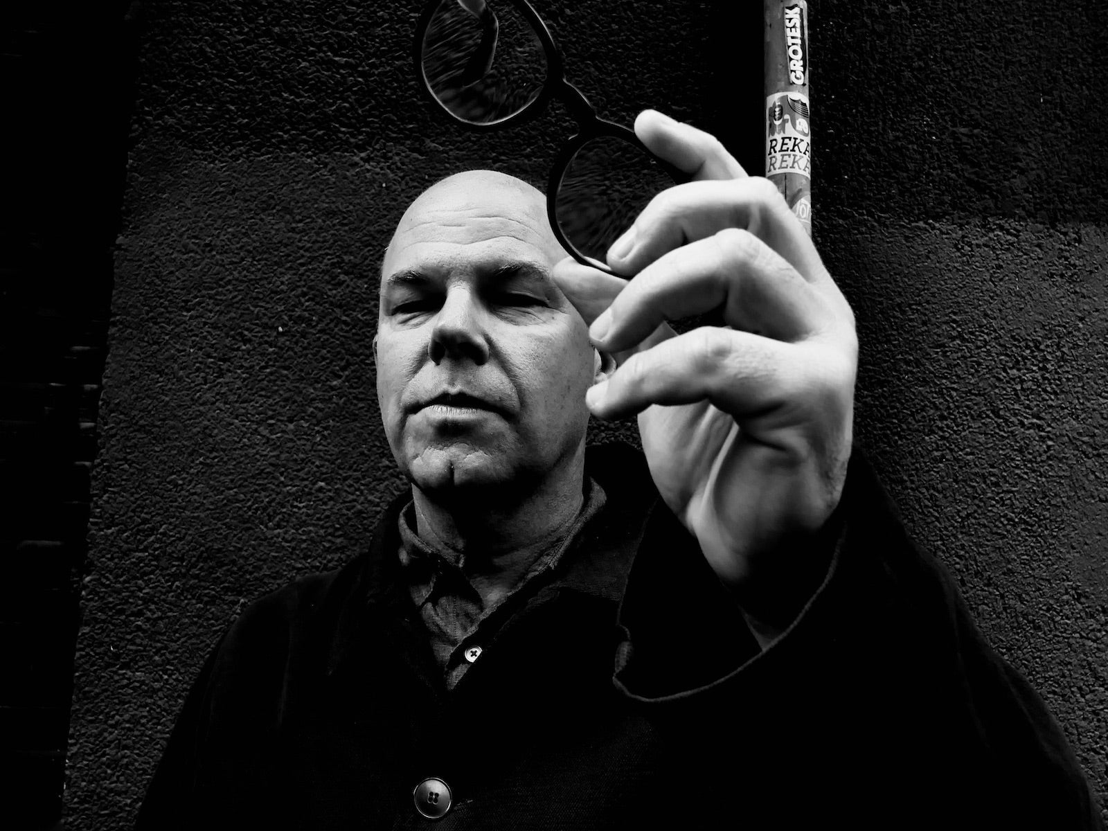 David Grubbs (Squirrel Bait, Gastr Del Sol) announces new album & 2025 tour dates