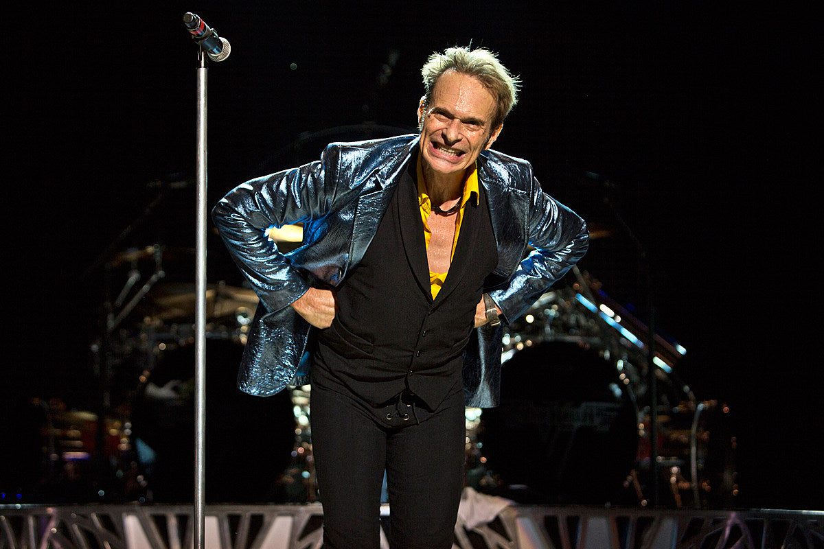 Van Halen’s David Lee Roth jokes that he’s changing his name like Lady Antebellum
